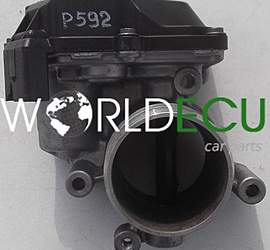 CORPO FARFALLATO VOLKSWAGEN AUDI CONTINENTAL VDO A2C31762900, 03L 128 063 R, 03L128063R