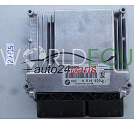 Centralina motore BMW 2.0 D BOSCH 0 281 016 926, 0281016926, DDE 8510593, DDE8510593