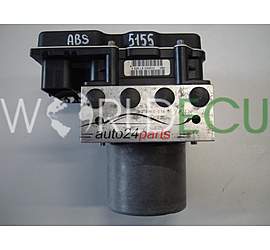 ABS POMPA CENTRALINA AUDI VOLKSWAGEN BOSCH 0265239099, 8K0614517GB, 8K0907379CE, 0265951996