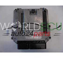 Centralina motore FIAT DUCATO BOXER 3.0 HDI 0281031352 55262543