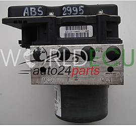 BOMBA-DE-ABS FIAT BRAVO BOSCH 0 265 235 291, 0265235291, 51789679, 0265950670