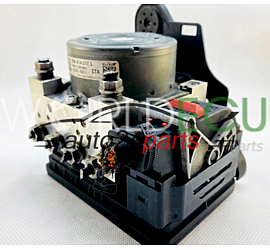 НАСОС-Y-БЛОК-УПРАВЛЕНИЯ-АБС VOLKSWAGEN SKODA 3Q0614517L, 10.0220-0552.4, 10022005524, 3Q0907379L