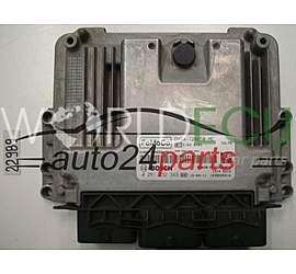 Calculateur Moteur FORD 1.5 TDCI BOSCH 0 281 032 349, 0281032349, DAGA-12A650-ME, DAGA12A650ME