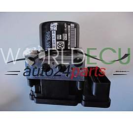 ABS POMPA CENTRALINA VOLKSWAGEN 1K0614517BH 1K0907379AJ