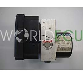 ABS POMPA CENTRALINA RENAULT 8200403322-D, 8200403322D, 10.0207-0110.4, 10020701104, 10.0970-1408.3, 10097014083