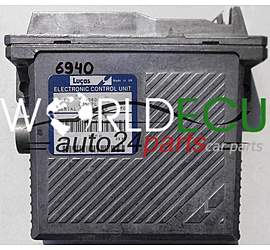 CENTRALINA MOTORE FIAT BRAVO MAREA 1.9 TD R04080003J, 80537L