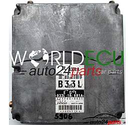 CENTRALINA MOTORE MAZDA DEMIO 1.3 B33L 18 881A, B33L18881A, 279700-0431, 2797000431