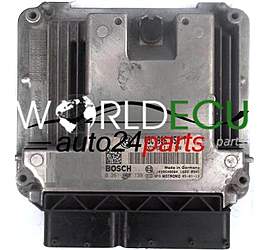 CENTRALINA MOTORE VW VOLKSWAGEN PASSAT 1.6 FSI BLF 03C906056T, 03C 906 056 T, BOSCH 0261S02139, 0 261 S02 139