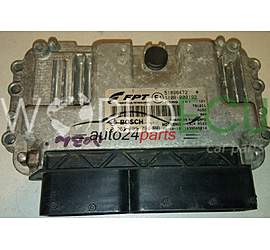 Centralina motore ALFA ROMEO BOSCH 0 261 S05 794, 0261S05794, 51896472