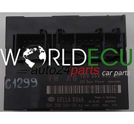  Centralina modulo comfort  SKODA OCTAVIA 1.9 TDI HELLA 5DK 008 583-08, 5DK00858308, 1K0 959 433 AH, 1K0959433AH
