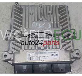 Centralina motore LAND ROVER 5WS40278B-T, 5WS40278BT, NNN500750, SID204