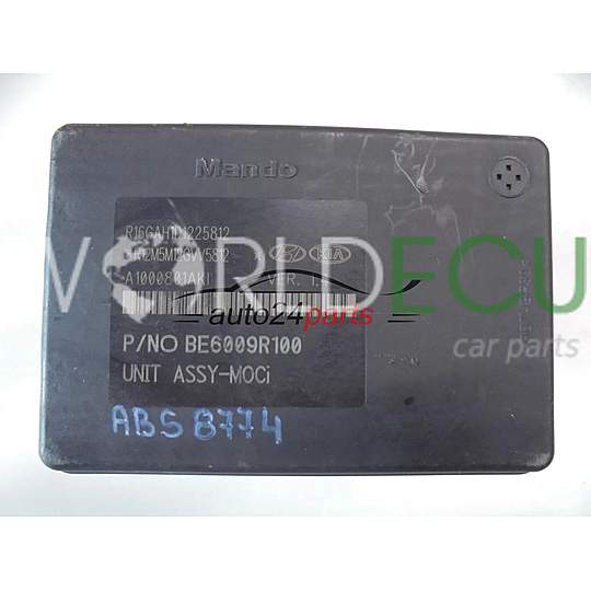 Abs Pump Module HYUNDAI 58920D7200 58920-D7200 BE6009R100