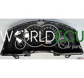 Quadro Strumenti Cruscotto Contachilometri OPEL MERIVA 1.6 VDO 110080162015 13140266MP, 13140266 MP