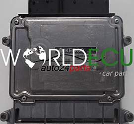 ECU ENGINE CONTROLLER KIA RIO 1.4 9030933808KB EK GJB-044DFS1-5000, 39110-26CF0, 3911026CF0