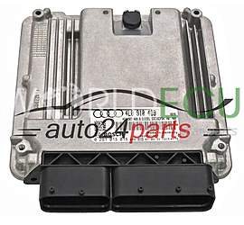 Centralina do motore AUDI Q7 4.2 TDI BOSCH 0 281 013 013, 0281013013, 4L0910409, EDC16CP34 , PLUG AND PLAY