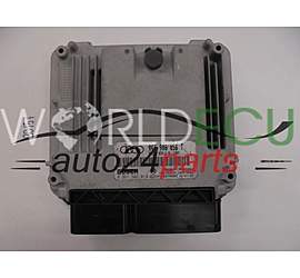 Centralina do motore AUDI 0261S02019 06F906056T