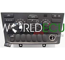 RISCALDAMENTO E PANNELLO DI CONTROLLO ARIA CONDIZIONATA INTERRUTTORE CLIMATRONIC VOLVO 9494263