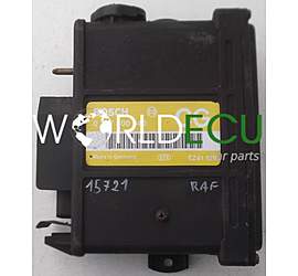 MOTORSTEUERGERÄT ECU STEUERGERAT OPEL OMEGA BOSCH 0 227 400 040 CG, 0227400040CG