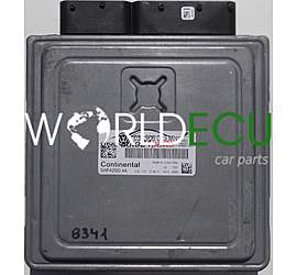 CENTRALINA MOTORE VW VOLKSWAGEN GOLF MK6 1.6 TDI, 5WP42693AA, 03L906023MN, SIMOS PRC2.1