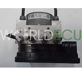 BOMBA HIDRAULICA Y CENTRALITA ABS SKODA OCTAVIA 5Q0614517Q 5Q0907379R
