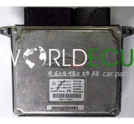 CENTRALINA MOTORE MERCEDES E220 CDI E-KLASA W211 A6461502972 , A 646 150 29 72, 6461502972, A0044464940, A 004 446 49 40, 0044464940, 28103540 R0412C024C