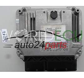 Centralina motore VW VOLKSWAGEN TIGUAN 2.0 TFSI BOSCH 0 261 S06 054, 0261S06054, 06J 906 027 CF, 06J906027CF, MED17.5.2