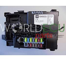 CENTRALINA-MODULO-COMFORT BSI OPEL MERIVA 13469255 YP