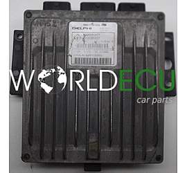 CALCULATEUR MOTEUR RENAULT CLIO KANGOO 1.5 DCI, 8200331477, 8200355857, R0410C119A