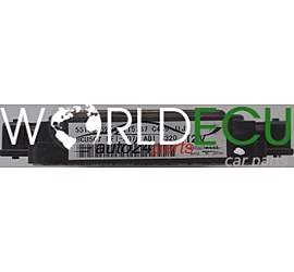 ECU ENGINE CONTROLLER FIAT PUNTO STILO 1.4 HITACHI 55189052, GE115787, MFI-507A, MFI507A