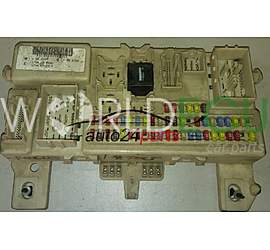 CENTRALINA-MODULO-COMFORT FORD FOCUS 7M5T 14A073 BB, 7M5T14A073BB