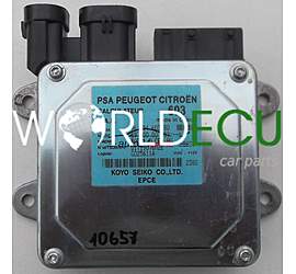 Centralina piantone sterzo  PEUGEOT 1.4 HDI 96 554 603 80, 9655460380