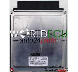 MOTORSTEUERGERÄT ECU STEUERGERAT FORD MONDEO 1.8 TDDI 4S71-12A650-AC, 4S7112A650AC, R0411C018D, 12249789