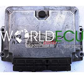 CENTRALINA MOTORE FIAT STILO 1.9 JTD BOSCH 0281011553, 0 281 011 553, 55198058, 19247EAA