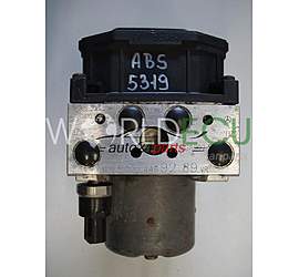 ABS POMPA CENTRALINA MERCEDES BENZ BOSCH 0 265 225 299, 0265225299, A0004469289, 0265950137