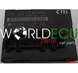 COMFORT CONTROL MODULE VW VOLKSWAGEN GOLF 1K0 959 433 B, 1K0959433B, 5DK 008 583-10, 5DK008583