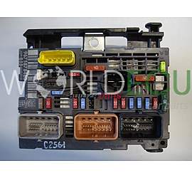 CENTRALINA-MODULO-COMFORT CITROEN PEUGEOT 9675878480, BSM-R05