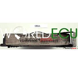 ECU ENGINE CONTROLLER VOLVO V70 2.0 BOSCH 0 261 204 444, 0261204444, AV.2