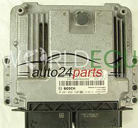 Calculateur Moteur FORD BOSCH 0 281 032 720, 0281032720, FT7A-12A650-ME, FT7A12A650ME