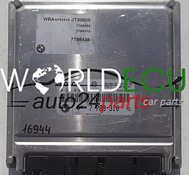 CENTRALINA MOTORE BMW BOSCH 0 281 010 314, 0281010314, 7 788 310, 7788310