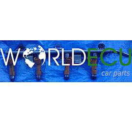 FUEL INJECTOR PETROL 1.2 K12B OPEL AGILA 2008, 93194237, 4709347, 93 194 237, 93194240, 93 194 240, 4709350