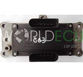 COMFORT CONTROL MODULE SEAT SKODA VOLKSWAGEN AUDI TEMIC 071 905 143, 071905143, 311886