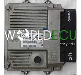 CENTRALINA MOTORE FIAT PANDA 1.3 MAGNETI MARELLI MJD 6JF.S3, MJD6JFS3, FPT 51775009, 71600.006.05, 7160000605