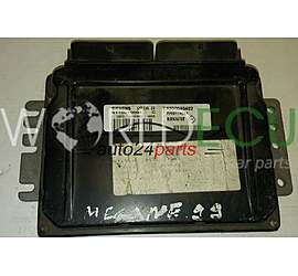 Centralina motore RENAULT SIRIUS 32 S110010004C, 8200046482