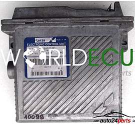 CENTRALINA DO MOTORE FIAT MAREA BRAVO BRAVA 1.9, R04080003F, 80537H
