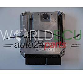 Calculateur Moteur BMW 0281030731 DDE 8577861 DDE8577861