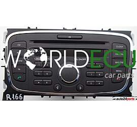 RADIO 6000 CD KW2000 FORD 7M5T-18C815-BA / 7M5T18C815BA
