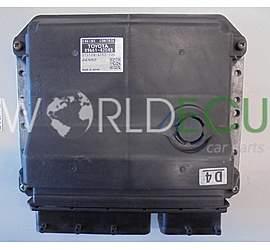 Centralina motore TOYOTA RAV4 2.0 D4 89661-42D40, 8966142D40, 275100-3712, 2751003712, 275100-3714, 2751003714
