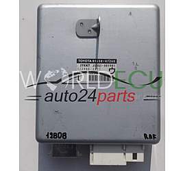 Centralina del servosterzo TOYOTA 89650-47260, 8965047260, 112900-2271, 1129002271