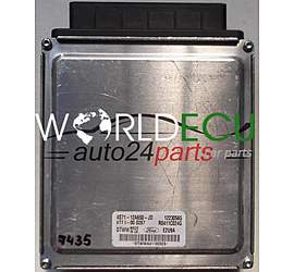 MOTORSTEUERGERÄT ECU STEUERGERAT FORD MONDEO MK3 2.0TDCI 4S71-12A650-JD, 4S7112A650JD, 12230565, R0411C024G, DTWW, E29UA