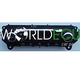 RISCALDAMENTO E PANNELLO DI CONTROLLO ARIA CONDIZIONATA INTERRUTTORE CLIMATRONIC FORD BM5T18C612CD